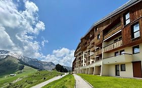 Samoens 1600, ski au pied